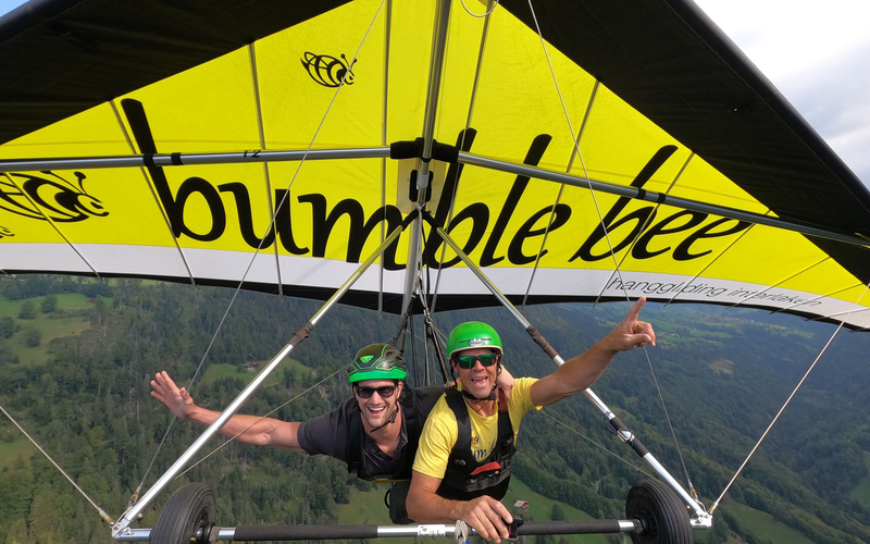 Tandem Delta Flight from Interlaken i8nvKJp8