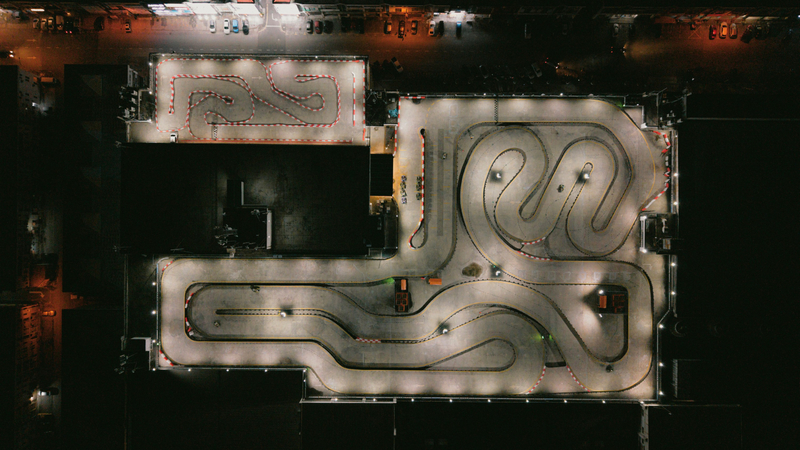 NFS Rooftop Gokart in Penang n8w7ZOP3