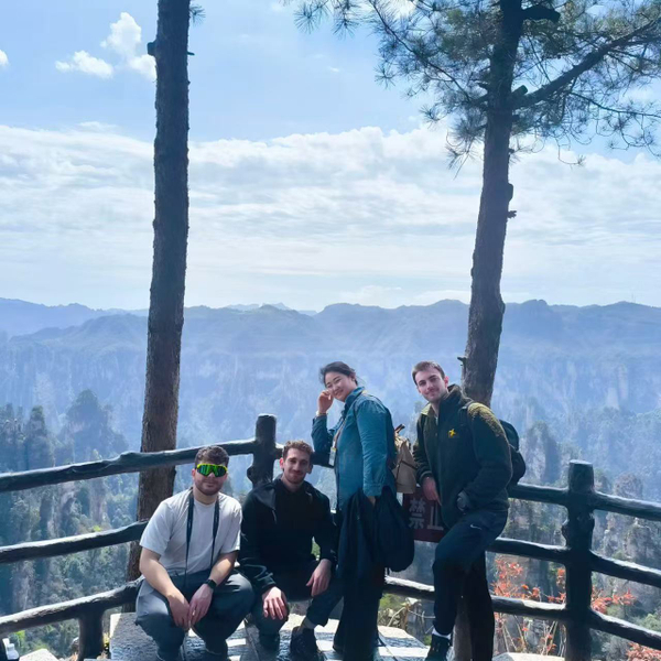 Zhangjiajie National Forest Park & Tianmen Mountain Multi-day Interactive & Small Group Tour gfEbimzS