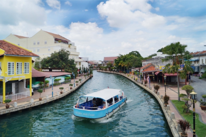 Melaka River Cruise NOvukrJi