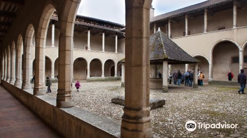 Royal Monastery of Brou y42402bZ