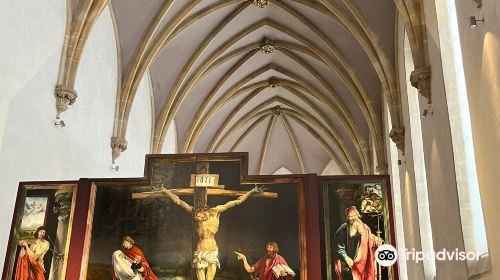 Unterlinden Museum ab2kYHKF