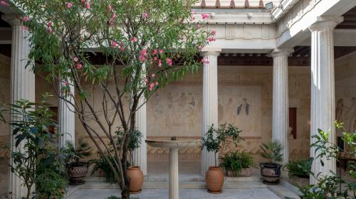 Greek Villa Kerylos MNUbCC6G
