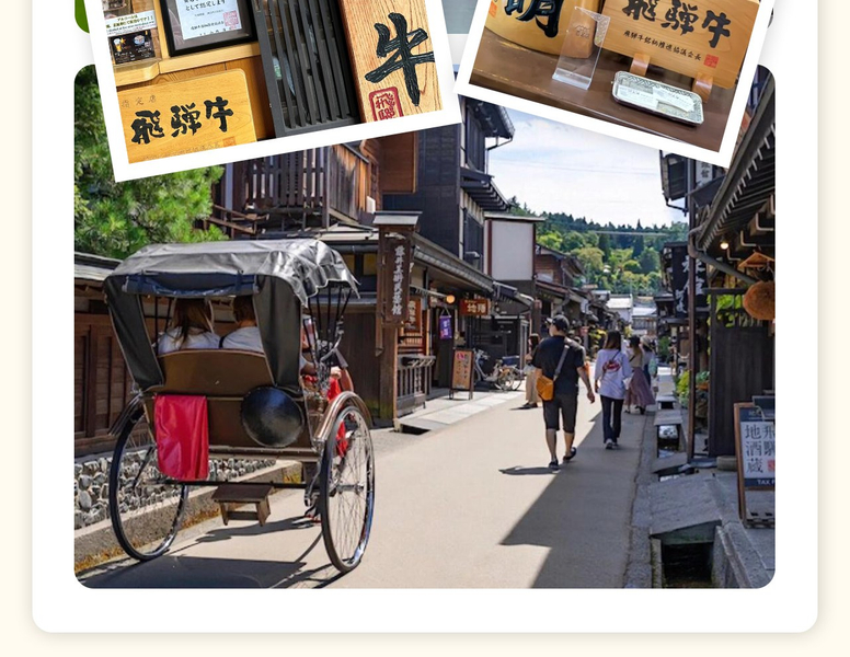 Departing from Nagoya: Hida Takayama & Shirakawa-go Gassho-zukuri Village Day Trip gpNcnGxe
