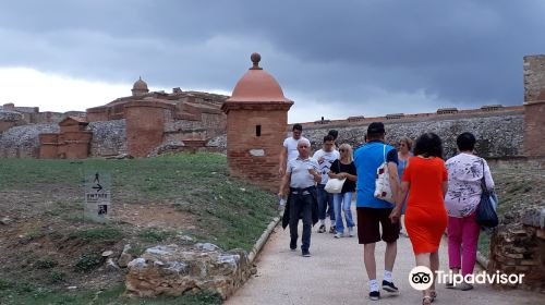 Salses Fortress GQ0DkUVd