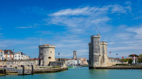 Towers of La Rochelle kERNFGjX