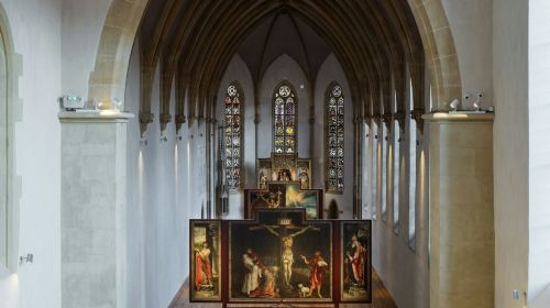 Unterlinden Museum: Entry Ticket Adult 7Dx5U38o