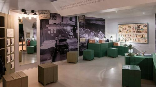 Musée de la Grande Guerre du Pays de Meaux: Entry Ticket family Dkt1LgXo