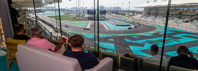 Formula 1 Etihad Airways Abu Dhabi Grand Prix 2026 (04 - 06 December) gkm2ZGxv