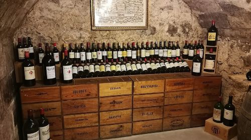 Bordeaux Wine and Trade Museum Admission Ticket with Wine Tasting 3I84cl3a