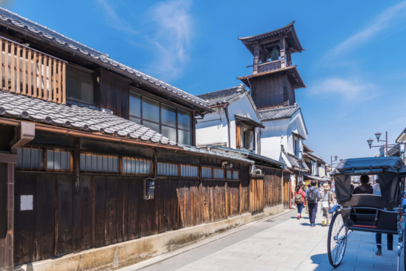Kawagoe Private Custom Tour with Local Guide J9dfPDUm