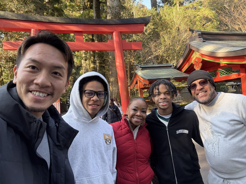 From Tokyo: Private Mt. Fuji Van Tour Z9AEq0LV