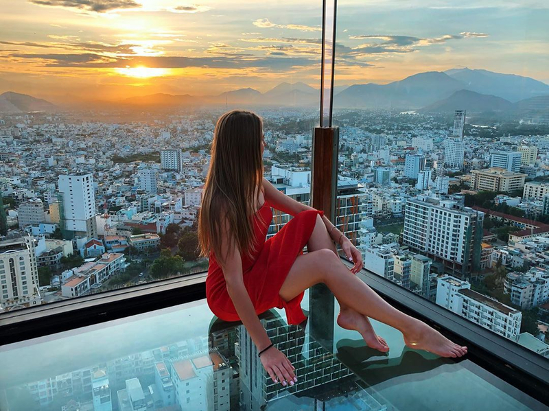 Nha Trang Skylight 360 Skydeck Ic54pf9s