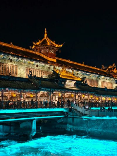 Chengdu Dujiangyan & Mount Qingcheng Day Tour (including natural scenery) ewR2PbfY