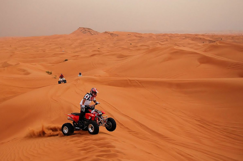 3-Day Private Luxury Desert Tour from Marrakech with Sahara ATV hzEPZLrl