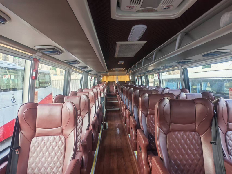 Wulong Three Natural Bridges & Longshui Gorge Nanny Bus Tour XGszLVni