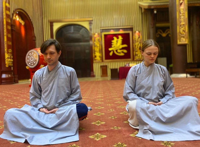 2D1N Mindfulness Meditation Retreat in Yen Tu Mountain zOD5XEqy