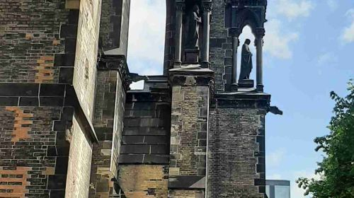 St. Nikolai Memorial DuqeiFLN
