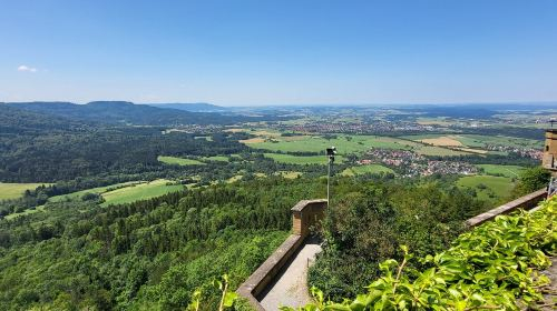 Burg Hohenzollern 4KFsF3WH