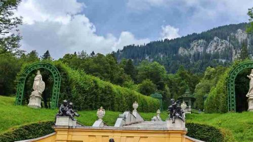 Linderhof Palace 0AN4vxFP