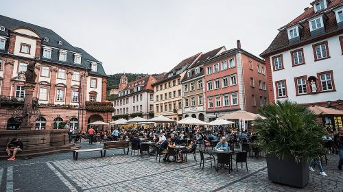 Heidelberg Castle and City Day Tour from Frankfurt Day Tours xfKOhGC1
