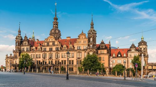Dresden Residence Palace Guided Tour with New Green Vault Day Tours hykzir3j