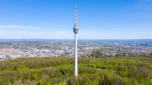 Fernsehturm Stuttgart YSRxi8z3