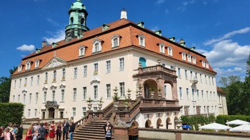 Park and Castle Lichtenwalde 1J45ppI4