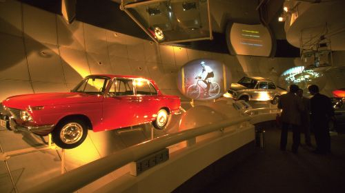 BMW Museum pcionL9M