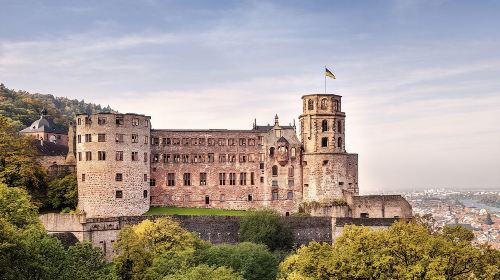 Heidelberg Castle and Old Town Tour from Frankfurt Day Tours EI5wshNA