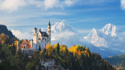 1-day tour to Neuschwanstein Castle + Linderhof Palace from Munich, Germany Day Tours h4yoTJZC