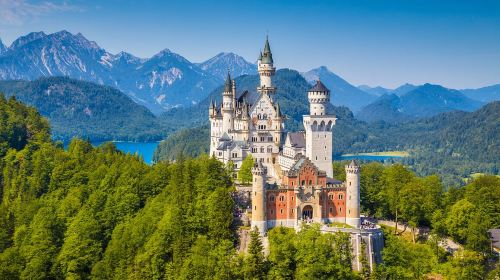 Fairy-tale Castle: 1-day tour to Neuschwanstein Castle from Munich (round-trip + multilingual audio guide) HUh4KqVL