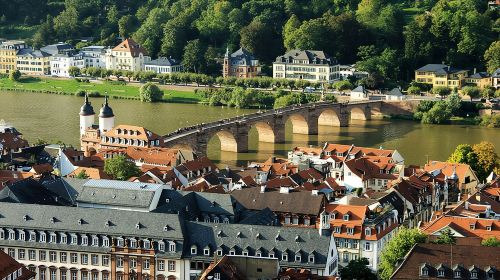 Heidelberg Exclusive Tour - Old Town, Scenic Walk & Castle Entry Day Tours HRJilrBf
