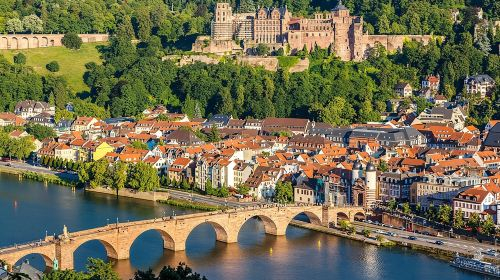 Heidelberg old Town Tour. Day Tours 8iduF93H