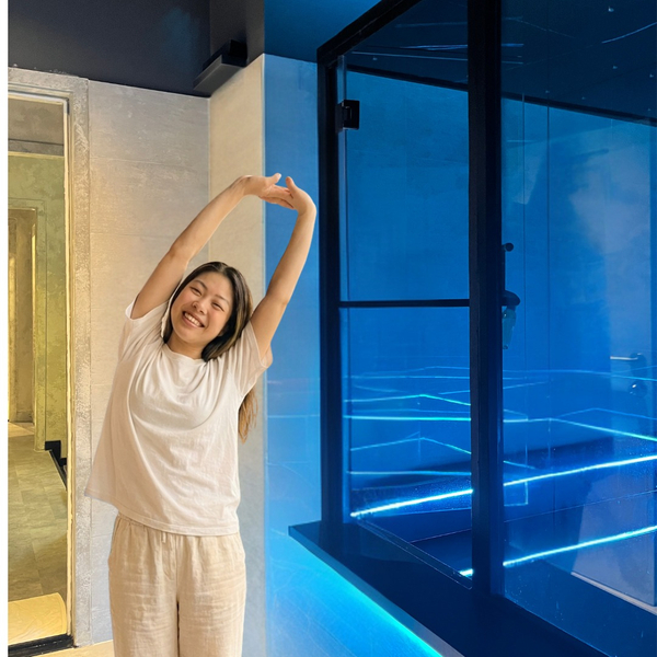 Omni Space: Float Therapy Experience in Ho Chi Minh City xLxkptYv