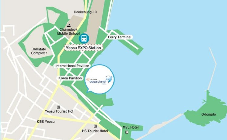 [Non-Korean] [Yeosu] Aqua Planet Yeosu dQAWZQ5N