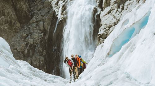 Fox Glacier Guiding 7X3u9VDV