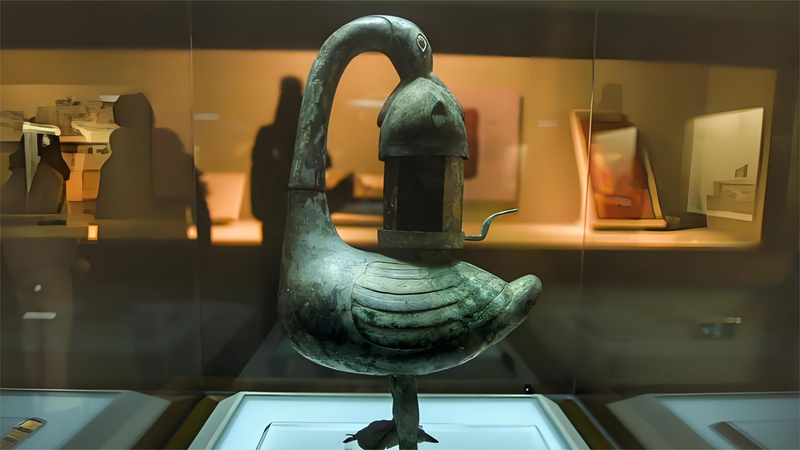 Shanxi Museum Half-Day Tour with Guide [CN/EN options available] irGJlMAy