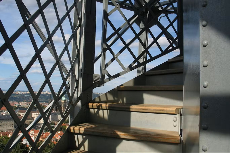 Petřín Tower & Mirror Maze Ticket ZTruVJ6R