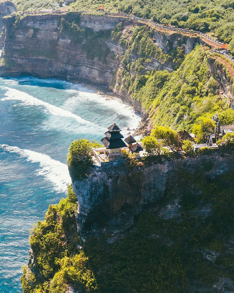 Nyang-Nyang Beach and Uluwatu Temple Private Day Tour in Bali QXcx0BoN
