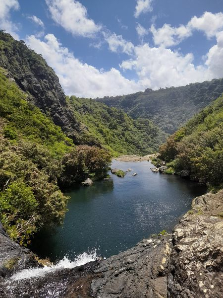 Mauritius: Guided Tamarind Falls Hike with Hotel Transfers zbhWVJ8h