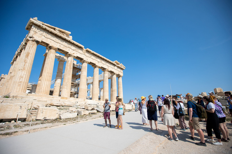 Athens City Half-Day Tour with Acropolis & Acropolis Museum Ticket JvPPzomG
