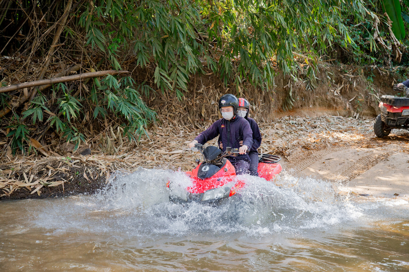 Chiang Mai: ATV Adrenaline Blast with Spartan Motorsport dU5jal8H