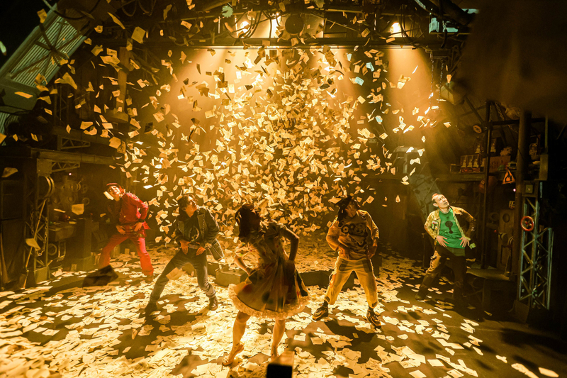 Non-Verbal Theatre GEAR Show Admission XSOYmmgd