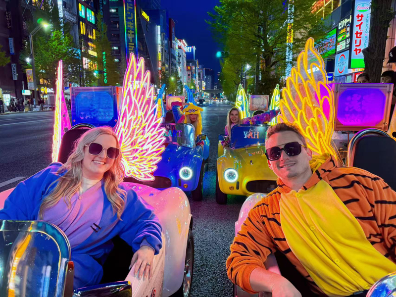 Tokyo Go Kart Street Experience in Akihabara & Asakusa by YAHKART jgAmGJJF