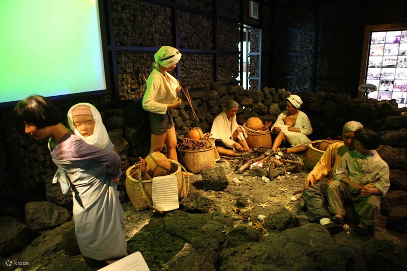 Jeju Island One Day Authentic Tour - UNESCO WestSouth / East / South E7NlHRSd