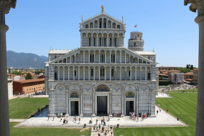 Leaning Tower of Pisa & Pisa Cathedral Ticket p1s6nB9G