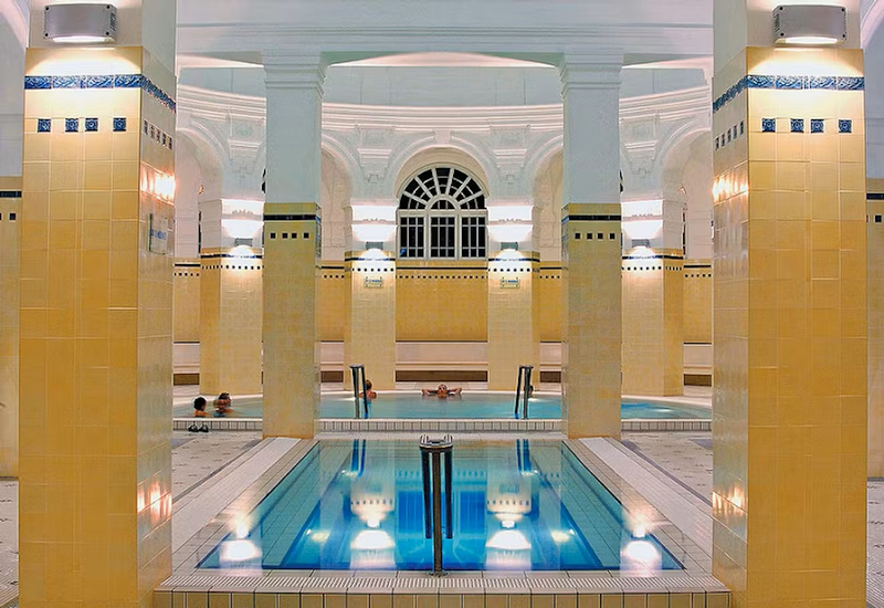 Széchenyi Spa: Full Day Ticket tCqMmQEQ