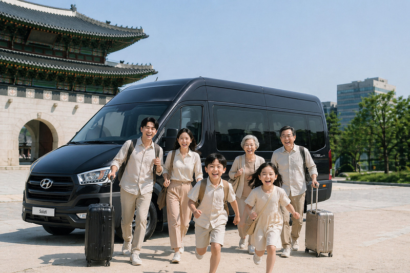 Korea Private Car Charter Tour from Seoul  zi44KiT9