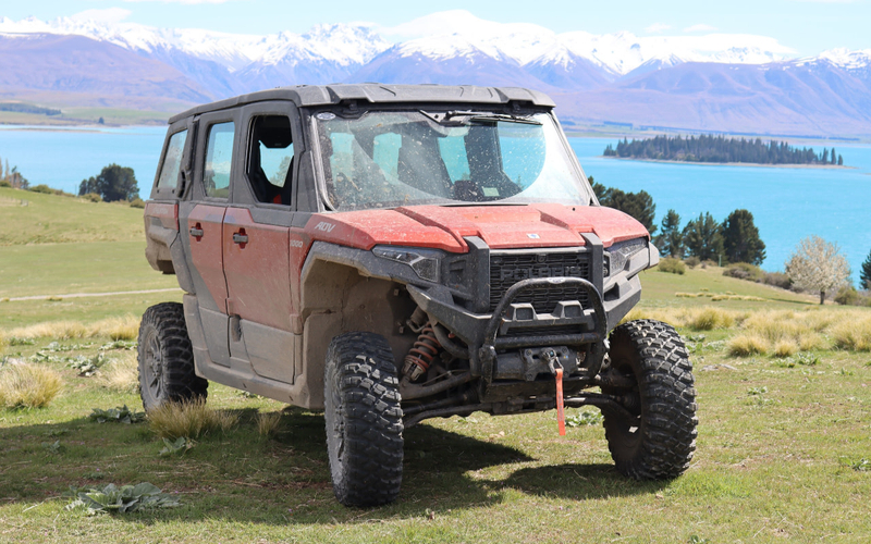 Mt Hay Off-Road Expedition eW3RZACn